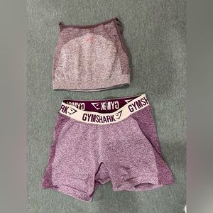 Gymshark workout set